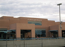 Leiebil Albuquerque Airport