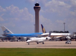 Leiebil Houston Airport