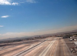 Leiebil Las Vegas Airport