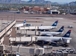 Leiebil Phoenix Airport