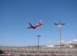 Leiebil San Diego Airport